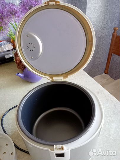 Мультиварка panasonic