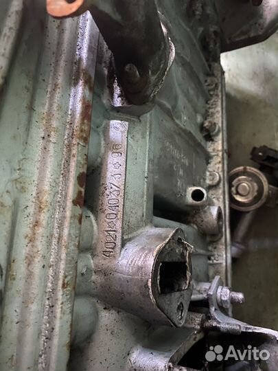 Двигатель змз 402