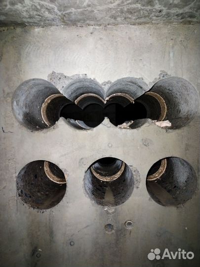 Алмазное сверление и резка бетона