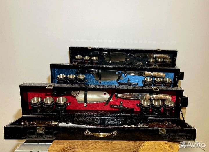 Шампура / набор шампуров / Двойные шампура