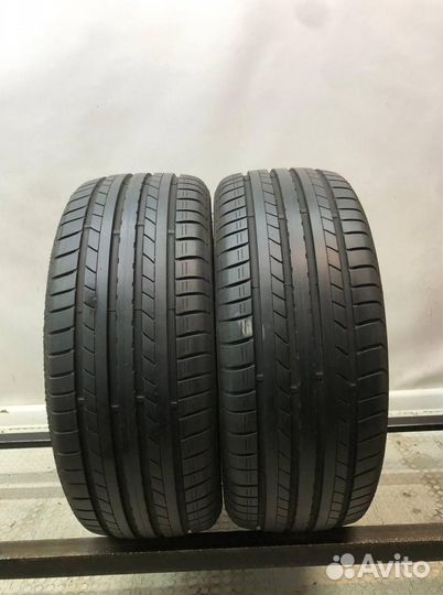 Dunlop SP Sport 01A 225/45 R17 98W