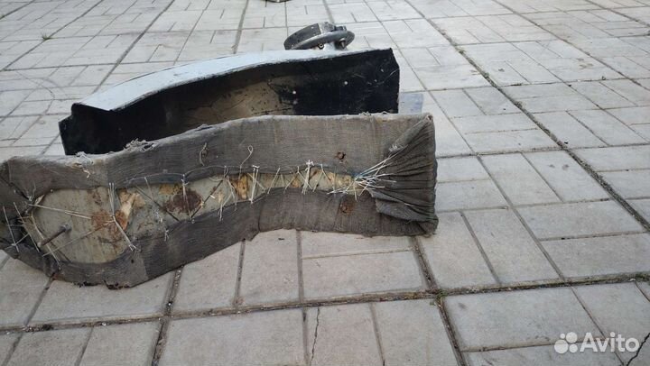 Запчасти на мотоцикл