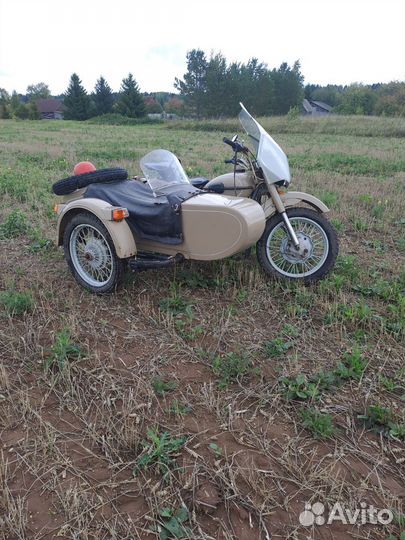 Мотоцикл Урал