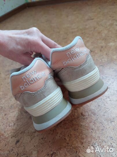 Обувь женская на 39 размер