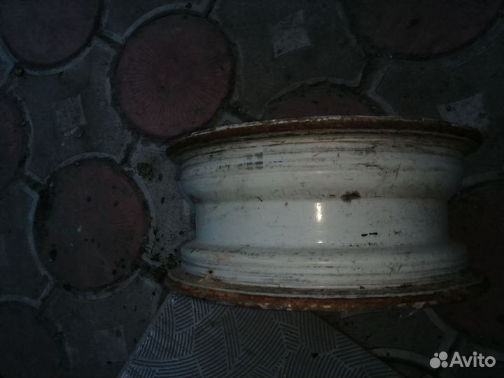 Диски r 13 на ваз штампы