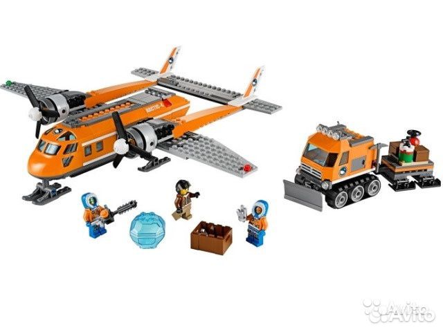 Lego City (аналог) - Bela 10441, 391 деталь