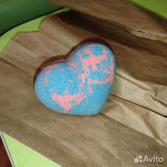 Бомбочки для ванны