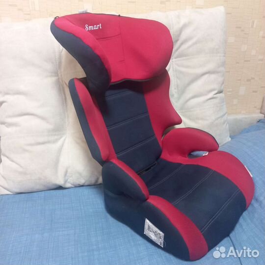 Автокресло Babyton Smart