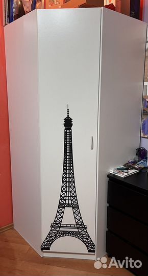 Шкаф угловой