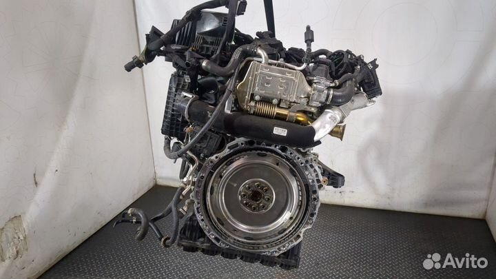 Двигатель Mercedes E W213, 2018