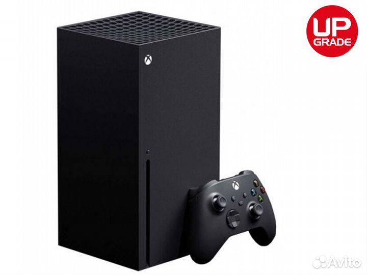Microsoft Xbox Series X (Новый)