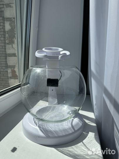 Аквариум Tetra Cascade белый 6,8 л