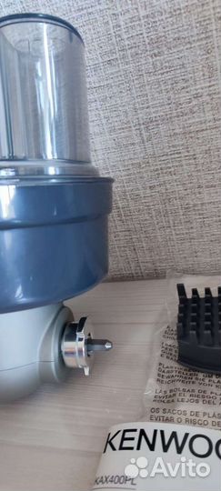 Kenwood насадка шинковка