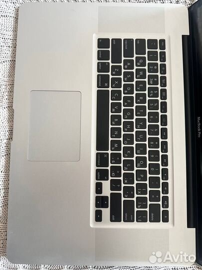 Apple MacBook Pro 17