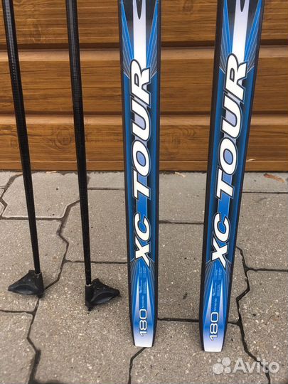 Беговые лыжи