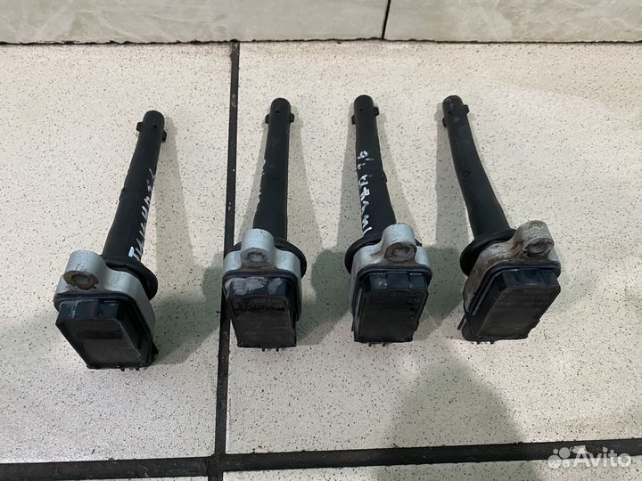 Катушка зажигания Nissan tiida C11