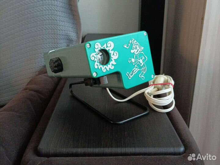 Проектор советский