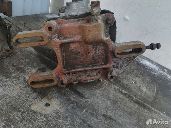 Компрессор воздушный ЗИЛ