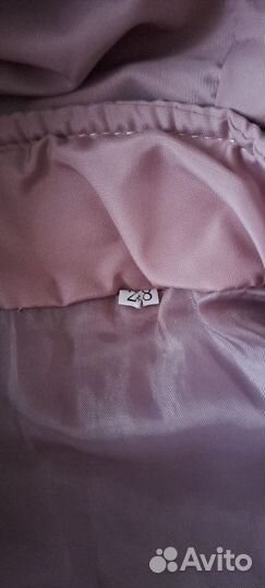 Жилетка детская