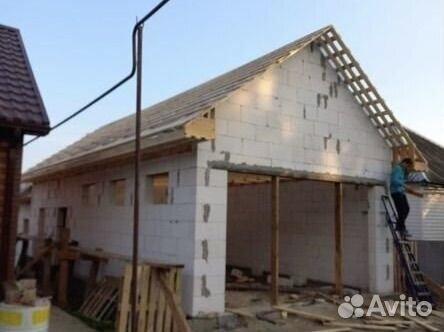 Строительная бригада