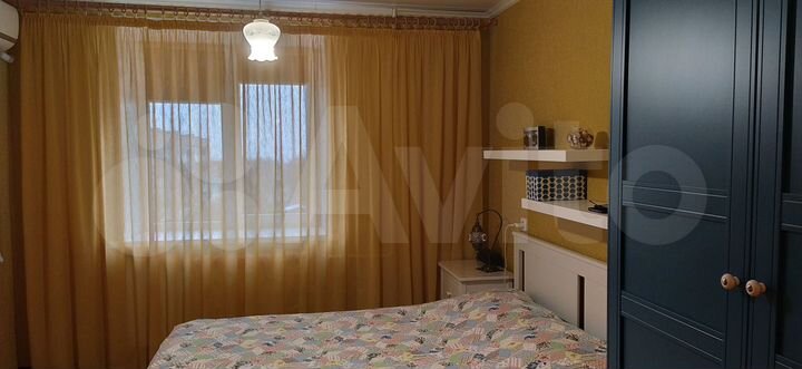 3-к. квартира, 61,3 м², 4/5 эт.