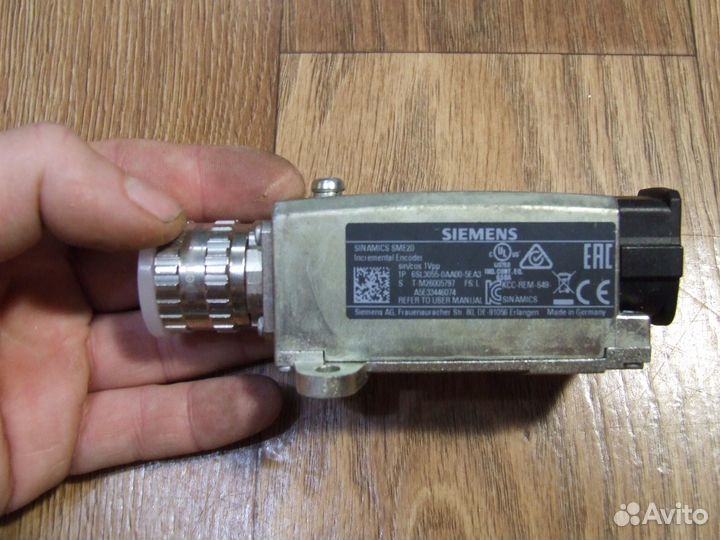 Разъемы и кабели Siemens