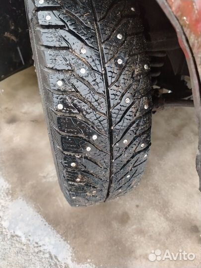 Зимние колеса r13 на ваз бу