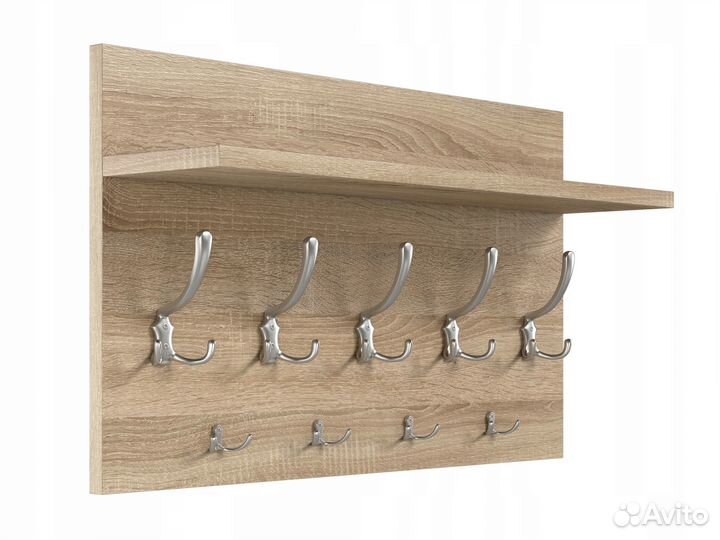 Вешалка в прихожую на заказ