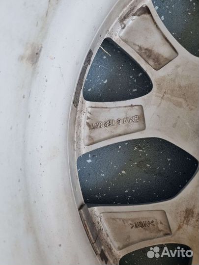 Диски вмw e70 R19