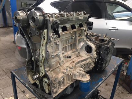 Двигатель 2.0 G4KD sportage cerato ix35 tucson