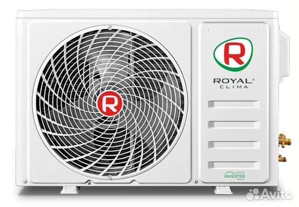 Royal Clima grida DC EU Inverter