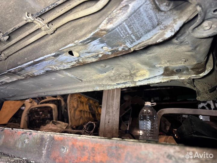 Пороги марк 100