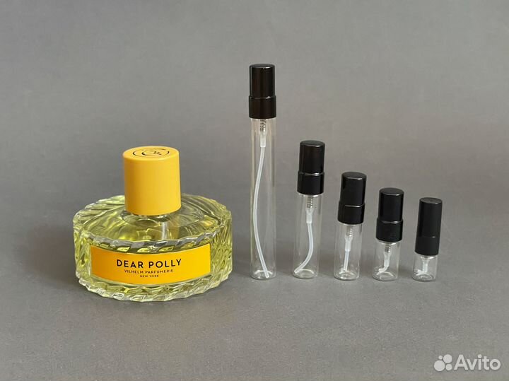 Vilhelm Parfumerie - Dear Polly распив оригинал