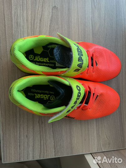 Футзалки jogel rapido