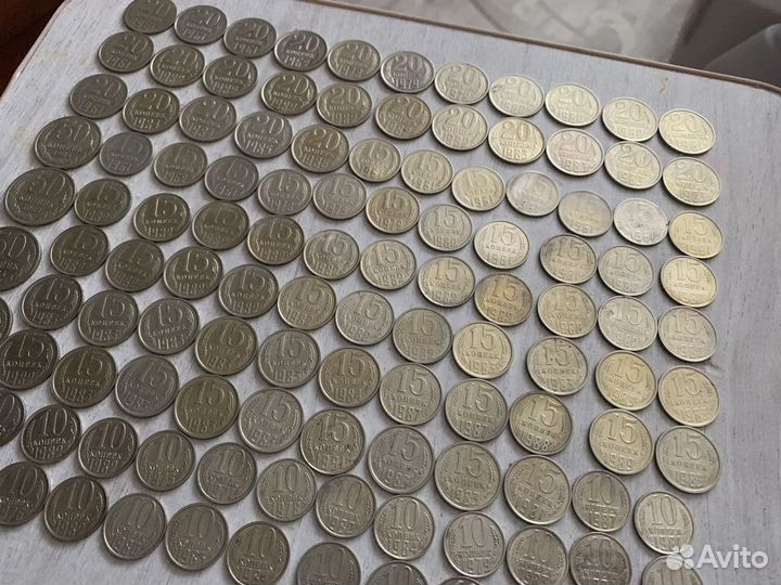 Монеты 1961 г