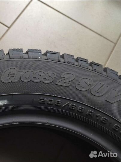 Cordiant Snow Cross 2 SUV 205/65 R16 99T
