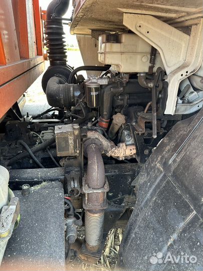 КАМАЗ 53215, 2012