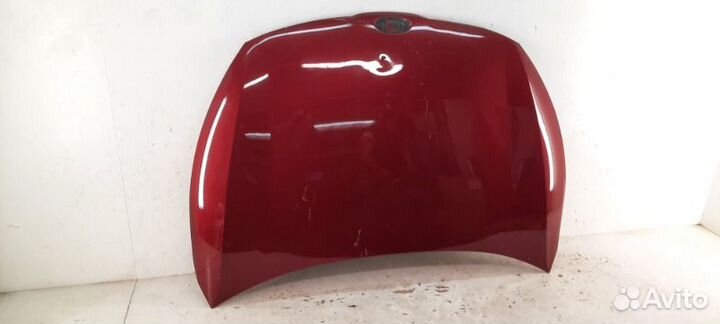 Капот Kia Rio 4 2017-2020