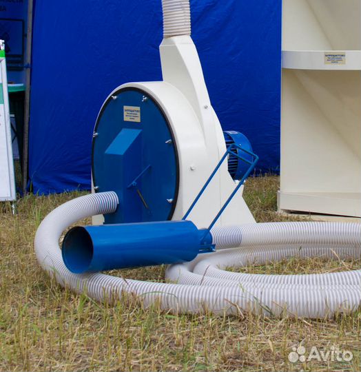 Дробилка для зерна