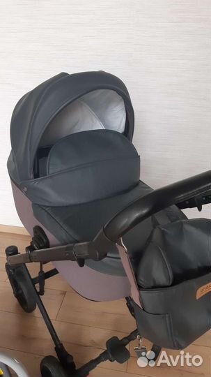 Коляска anex sport 3 в 1