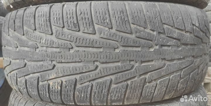 Nokian Tyres Hakkapeliitta R 265/60 R18