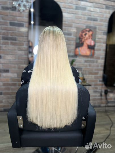 Наращивание Волос