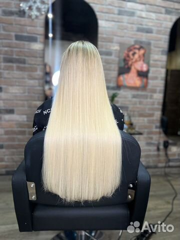 Наращивание Волос