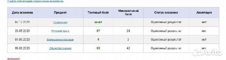 Репетитор по обществознанию с опытом работы