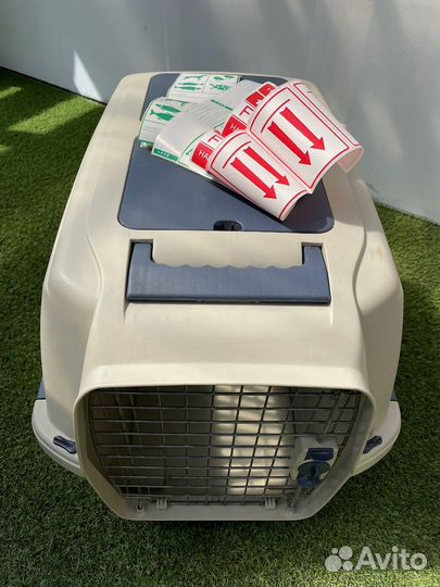 Переноска для собаки Marchiorro Clipper 4