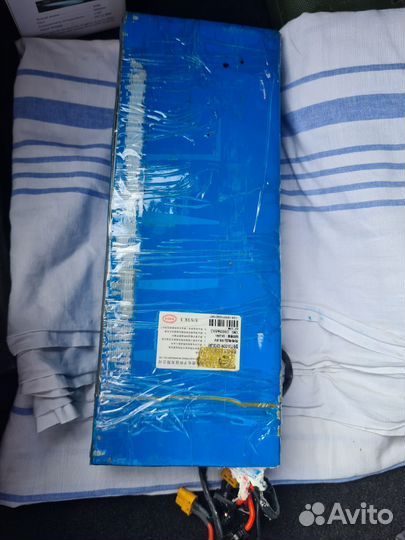 Аккумулятор kugoo g1 58v 18Ah