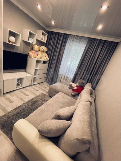 3-к. квартира, 80 м², 1/5 эт.