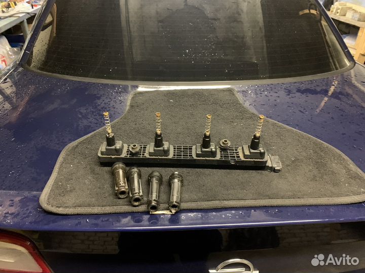 Продам модуль зажигания Opel Omega B рестайлинг