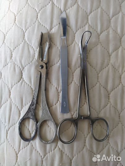 Предметы из СССР