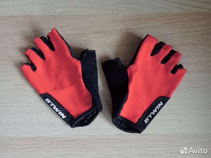 Велоперчатки детские btwin